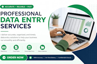 do fast and accurate data entry in excel and word