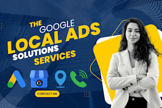 setup and manage google local service ads for local business