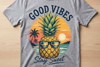 create custom t shirt designs