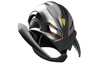 create realistic 3d helmet modeling texturing rendering and animation