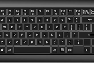 do tamil english typing and data entry work