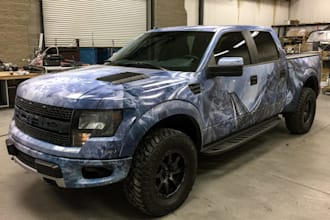 vehicle wrap, car wrap design