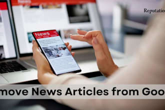 a file dmca takedown notices and remove copyrighted content