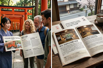 professional english to persuasive and business japanese