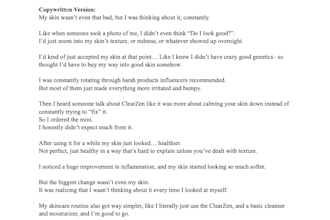 write high converting ugc scripts for tiktok ads
