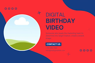 wish african happy birthday video or happy birthday video