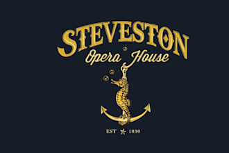 design a creative music logo for artists and record labels