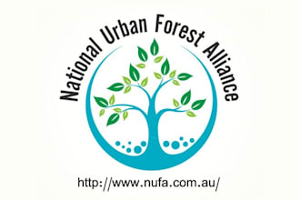 design national urban forest alliance logo