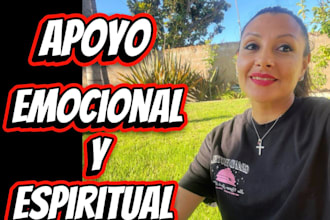 coach de vida emocional y espiritual