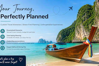 help you plan the perfect getaway anywhere in the world