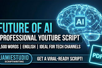 write engaging youtube scripts and twitch stream outlines