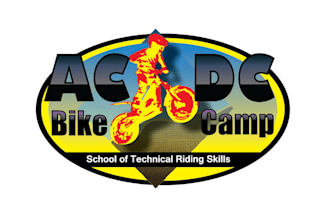design fun technical school electric trials bikes logo