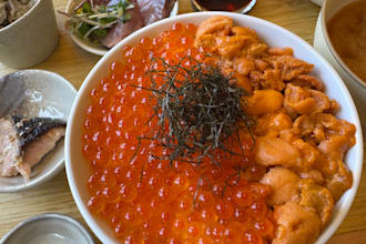 create a custom tokyo food itinerary for your trip
