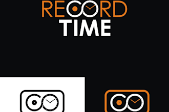 create a custom music logo for record labels and artists