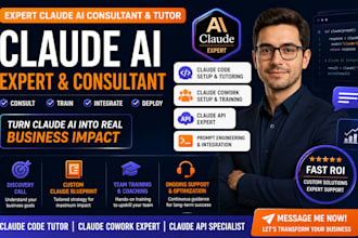 claude tutor claude cowork, claude consultant, claude code setup claude ai agent