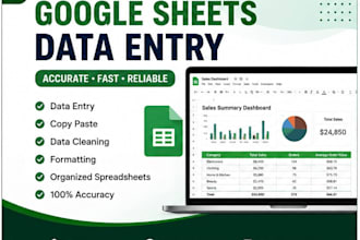 build smart google sheets