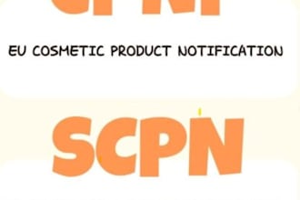 do cosmetic products notification for eu as well as UK