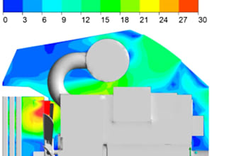 perform cfd simulation using ansys fluent and starccm