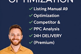 do ecommerce product listing optimization for page 1 ranking