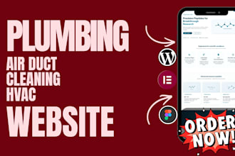 design air duct hvac and dryer vent cleaning website