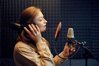 record soulful female vocals for neo soul soulful house,jazz