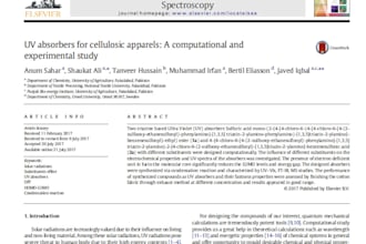 write chemistry articles, notes, and educational content