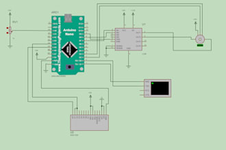 design circuits and simulate in proteus