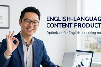 write SEO optimized japanese content that ranks on google japan