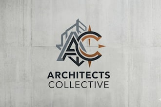 design a creative and eyecatching business logo