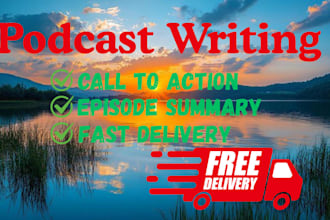 write youtube video script