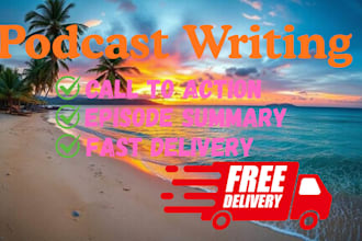 research true crime script