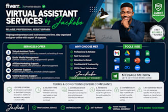 be your reliable virtual assistant