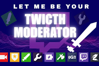 manage your twitch chat and grow community engagement