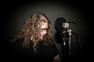 record vocals for your song