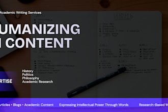 humanize ai content on history, politics, and philosophy