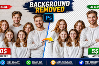 remove image background and make transparent png