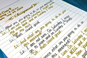 convert your notes, text, and documents into professional handwritten notes