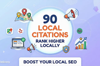 uplift your local rankings with 90 high quality local citations