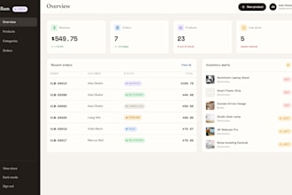 build a full stack web app with spring boot rest API and react