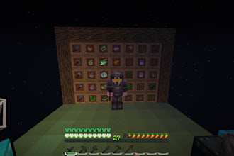 create you a resourcepack for minecraft
