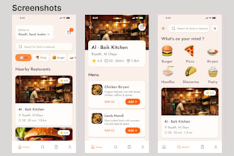 app store and play store screenshots to boost download