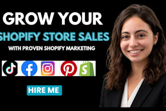 do shopify sales boost ecommerce marketing shopify promotion boost shopify sales