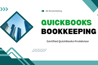 catchup, cleanup and reconciliation in quickbooks bookkeeping
