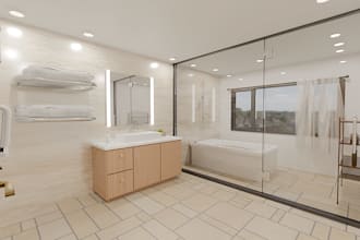 turn your 2d floor plan into a 3d house interior render