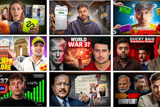 design your thumbnail that booste your CTR