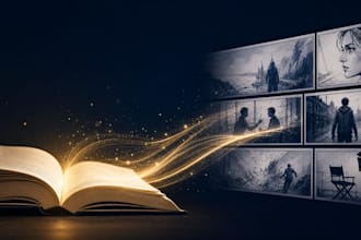 adapt your novel or story into a short drama screenplay