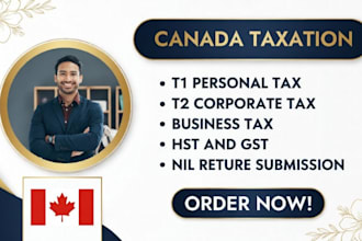 file canada tax, t1 personal tax, t2 corporate tax, business tax and bookkeeping