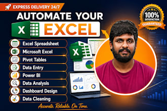 do fast and accurate data entry and copy paste job