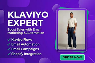 audit and fix klaviyo flow syntax errors and advanced conditional splits