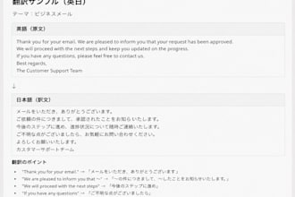 professionally translate english to japanese